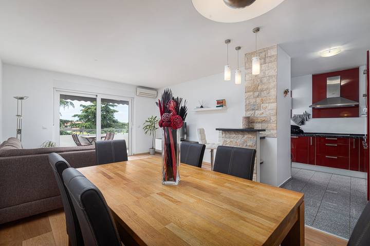 Ferienwohnung für 5 Personen, mit Balkon in Poreč - 4