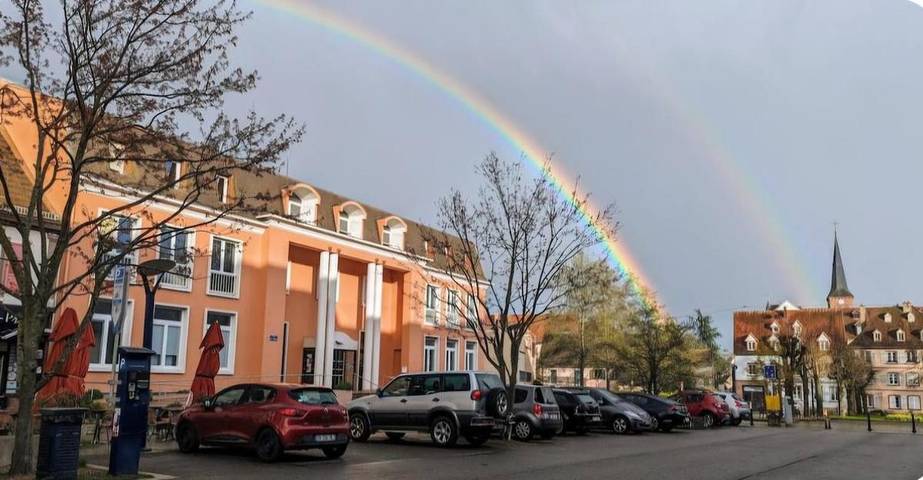 Gîte pour 6 personnes, avec terrasse dans Thermes Niederbronn-les-Bains - 3
