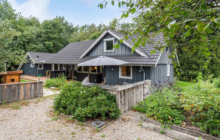 Ferienhaus für 6 Personen, mit Terrasse - 1