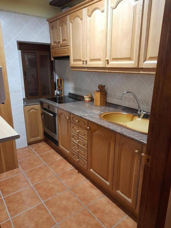 Casa rural para 6 personas, con balcón en Els Ports - 3