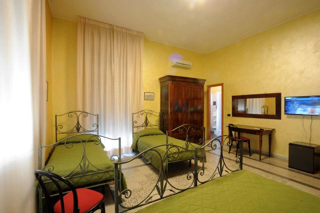 Albergo Bellavista in Latina, Agro Pontino