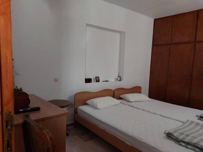 Chambre d’hôte pour 5 personnes, avec vue et terrasse dans Tinos - 4