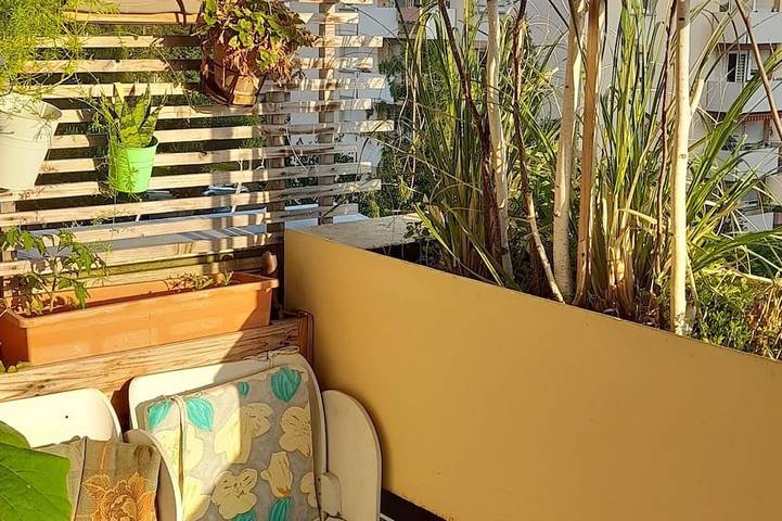 Gîte pour 2 personnes, avec balcon, animaux acceptés à Bischheim - 4