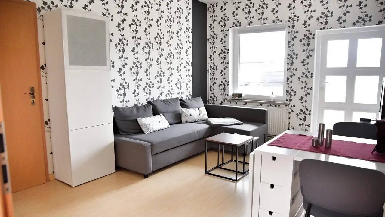 Appartement de vacances entier, Ferienwohnung für 2 Personen (45 m²) in Ueckermünde, Vorpommern Greifswald