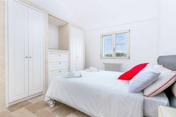 Villa for 6 People in Ostuni, Valle D'Itria, Photo 3
