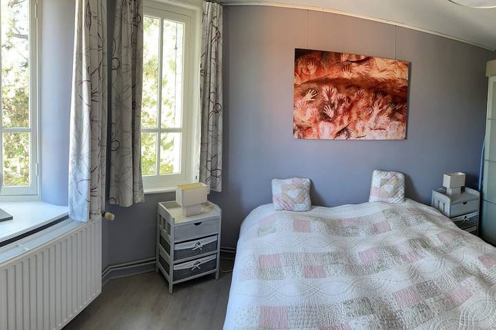 Ferienhaus für 7 Personen, mit Terrasse und Garten, mit Haustier in De Panne - 2