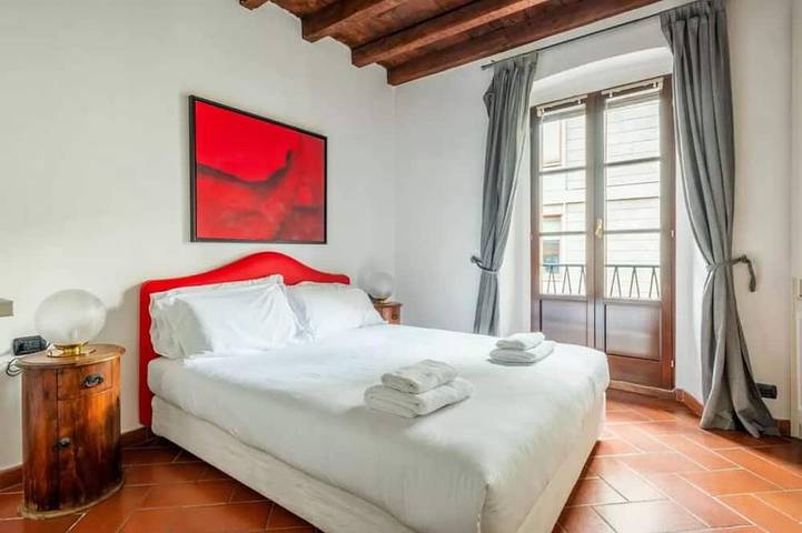 Villa for 5 people, with Balcony in Milan