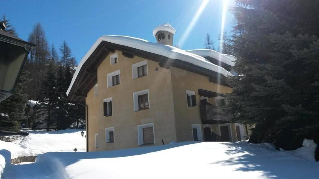 Appartamento intero, Chesa Sella C5, Triaca in Corvatsch, Silvaplana