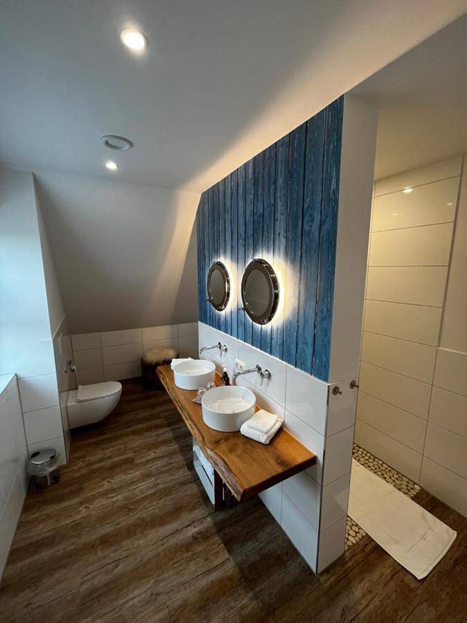 Ferienwohnung für 2 Personen, mit Ausblick und Garten in Hollern-Twielenfleth - 2