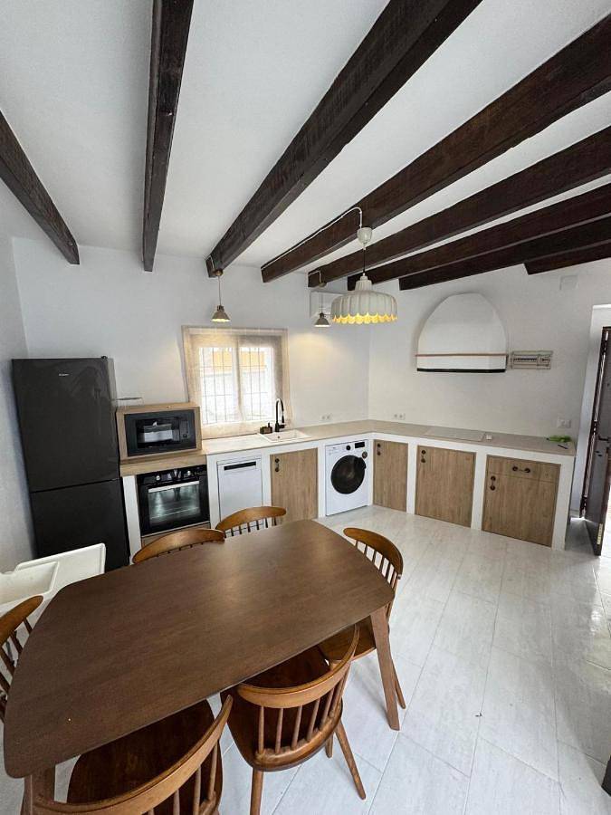 Casa de vacaciones para 5 personas, con piscina además de vistas y balcón en Provincia de Sevilla - 2