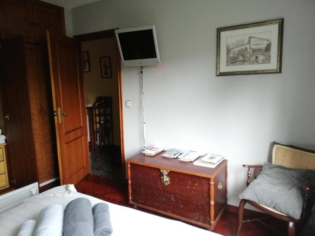 Double Room in Veigue, Sada