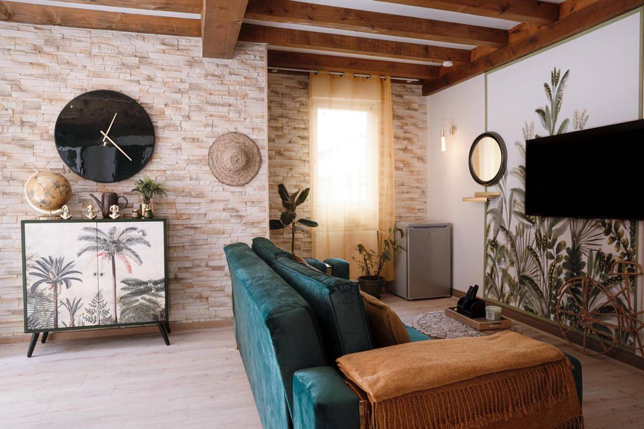 Appartement entier, One-Bedroom Apartment in Mâcon, Région de Mâcon