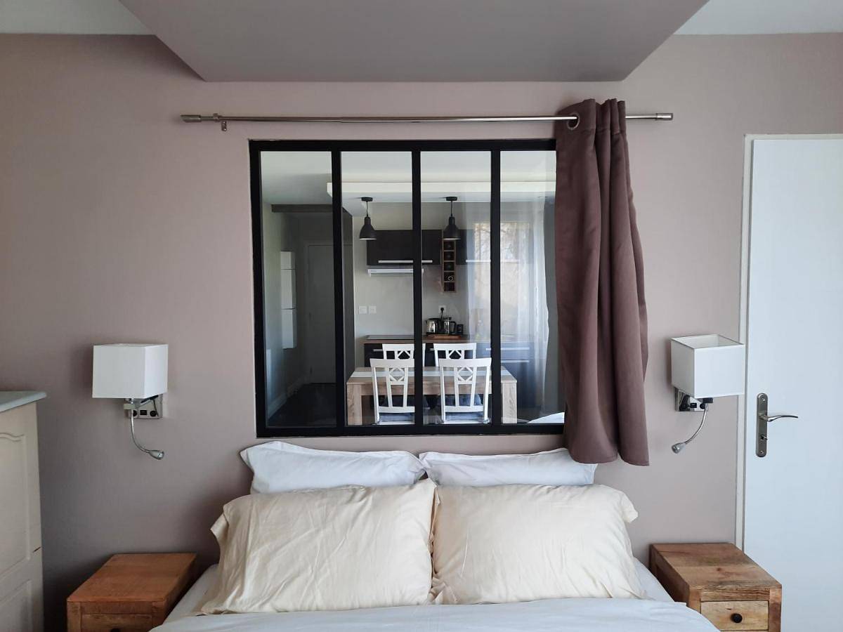 Appartement entier, Résidences Privées appartements 1 ou 3 entre Varengeville sur mer & Dieppe in Pourville-sur-Mer, Hautot-sur-Mer