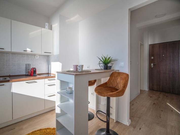 Ferienwohnung für 2 Personen, mit Haustier in Rijeka - 4