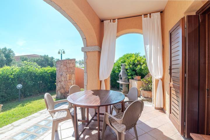 Ferienhaus für 6 Personen, mit Garten in San Teodoro - 3