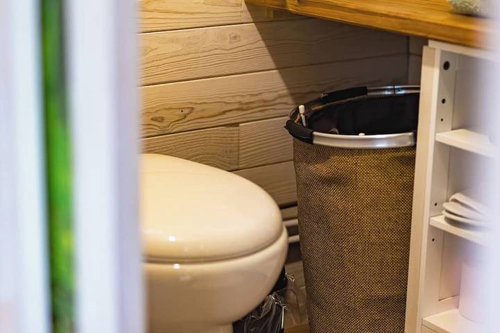Gîte pour 3 personnes, avec jacuzzi à Saint-Blimont - 3