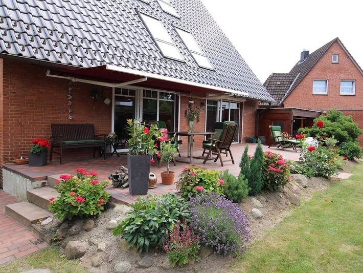 Ferienwohnung für 2 Personen, mit Terrasse am Hemmelsdorfer See - 2