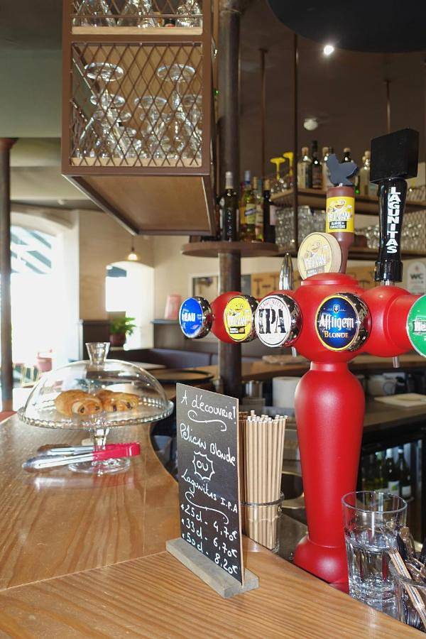 Hôtel de la Gare - Restaurant Bistro Quai in La Roche-sur-Yon, Vallée de la Loire