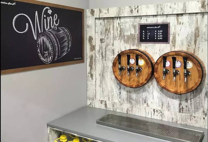 Bungalow für 4 Personen, mit Terrasse in Jesolo - 2