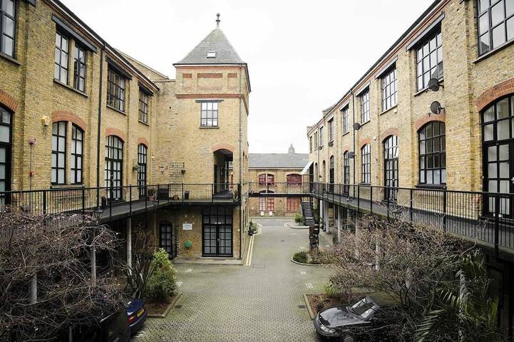 Location de vacances pour 6 personnes à Londres