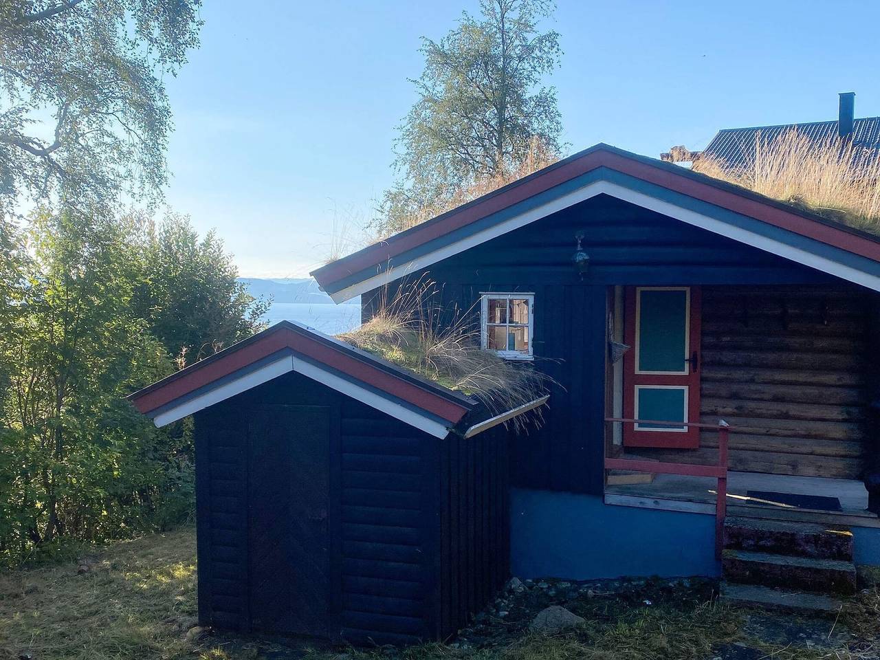 Maison de vacances pour 6 a Leksvik in Leksvik