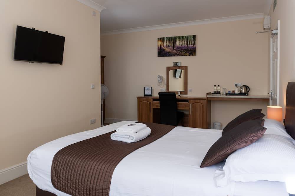 Doppelzimmer-Deluxe-Ensuite in Sherwood Forest, Nottinghamshire