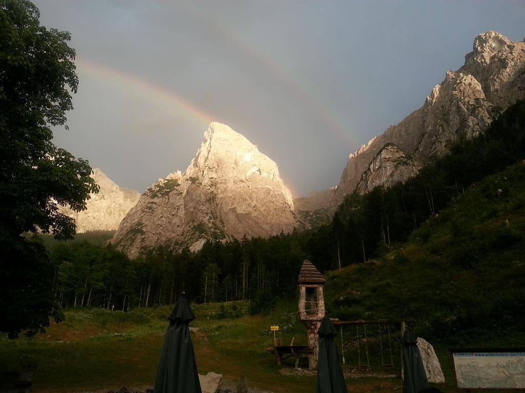 Ganze Ferienwohnung, Studio mit Dusche, Wc in Going am Wilden Kaiser, Kaisergebirge