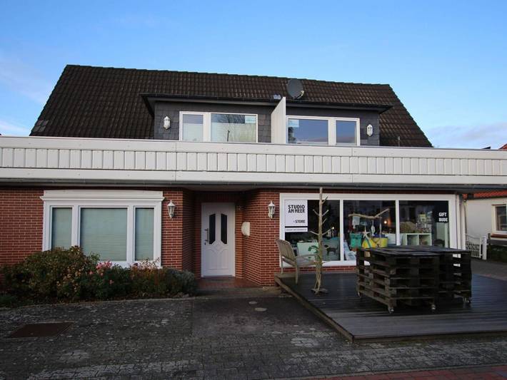 Ferienwohnung für 2 Personen, mit Terrasse - 1