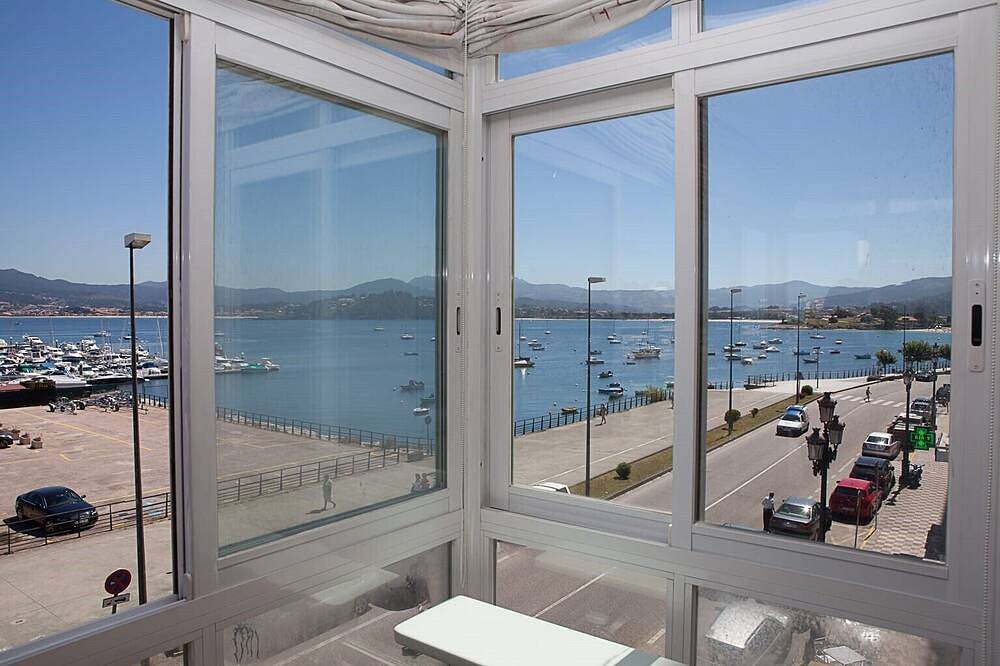 Ganze Wohnung, Apartamento con Vistas en Baiona in Baiona, Rías Baixas