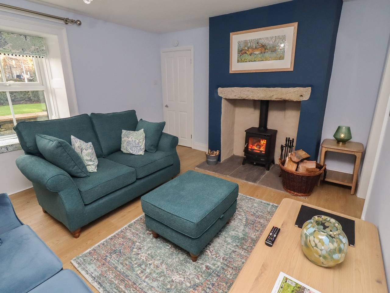 Linn Cottage in Bellingham (UK), Kielder Forest Park