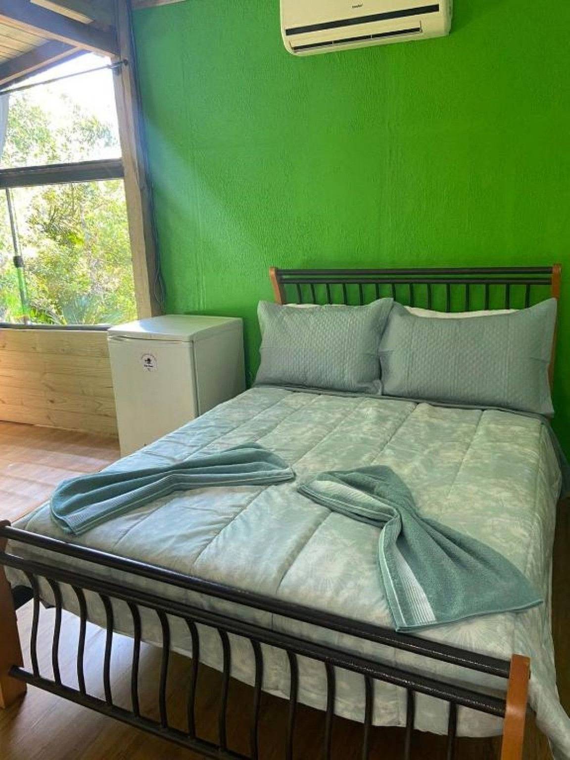 Ganze Wohnung, Suíte 6 - Essência da Guarda Surf House in Guarda do Embau, Palhoça