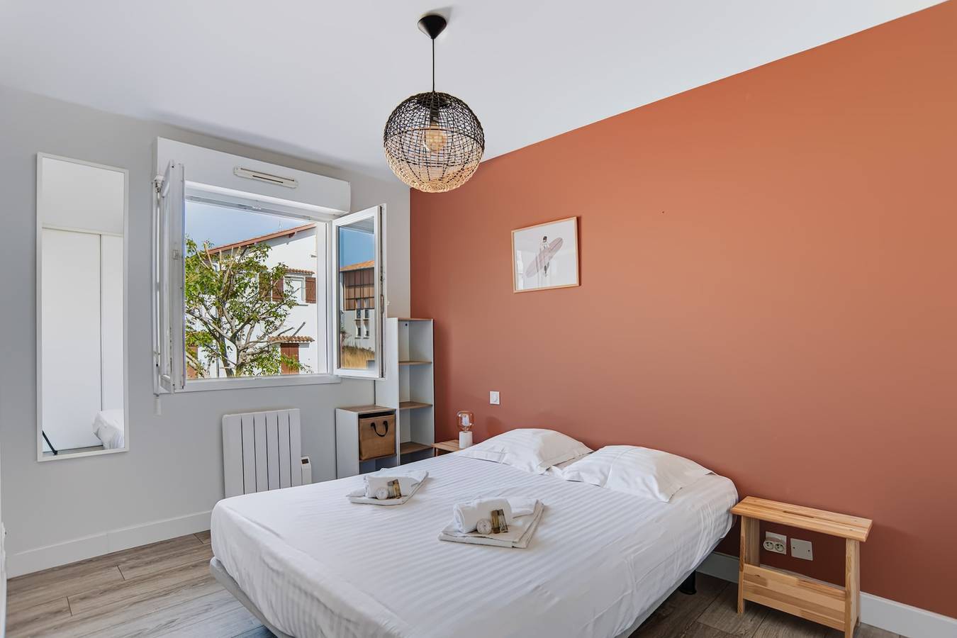 Appartement entier, Appartement Teilleria - Welkeys in Hendaye, Région de Bayonne