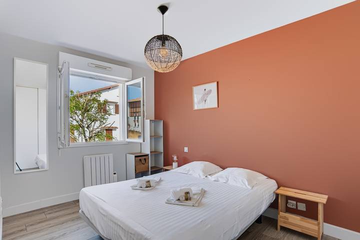 Appartement entier, Appartement Teilleria - Welkeys in Hendaye, Région de Bayonne