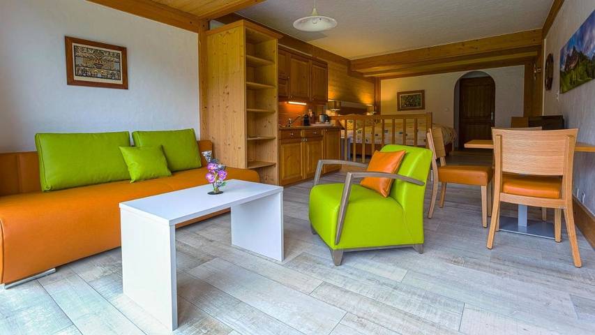Ferienwohnung für 3 Personen, mit Ausblick und Terrasse, mit Haustier - 1