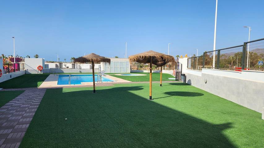 Maison d’hôte pour 4 personnes, avec terrasse et piscine en Andalousie - 4