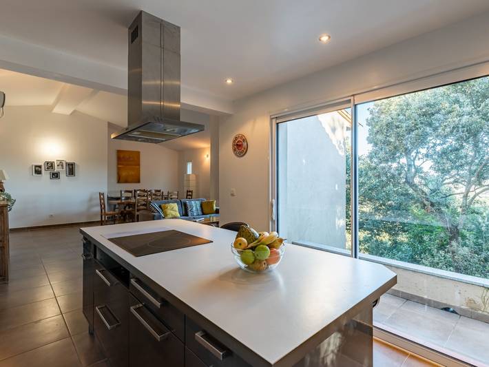 Ferienhaus für 8 Personen, mit Balkon in Porto-Vecchio - 4