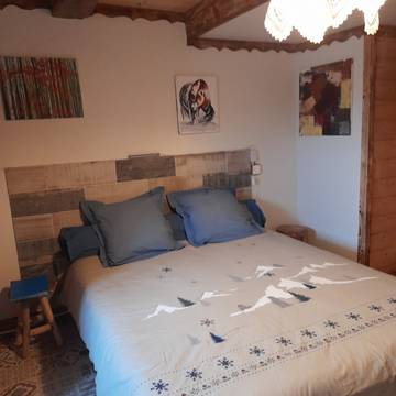 Chambre D’hôte pour 3 Personnes dans Haute-Loire, Photo 1
