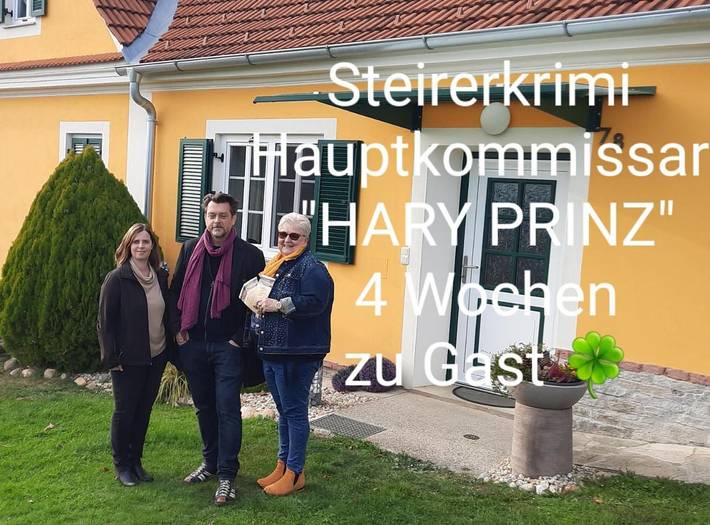 Ferienhaus für 4 Personen, mit Terrasse und Garten sowie Ausblick in Kaindorf