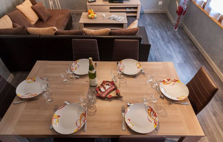 Gîte pour 5 personnes, animaux acceptés à Turckheim - 2