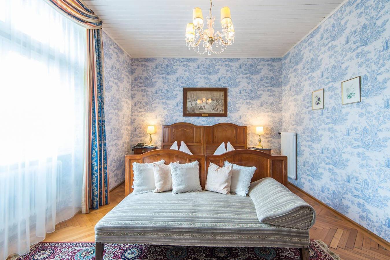 Doppelzimmer Typ B mit Du od. Bad, Wc in Bad Gastein, Ski Amadé