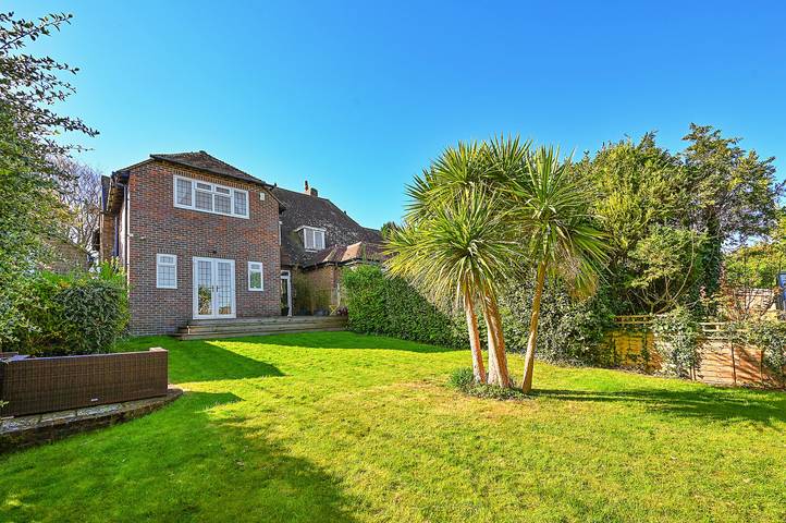 19, South Way in Lewes (UK), Ost Sussex