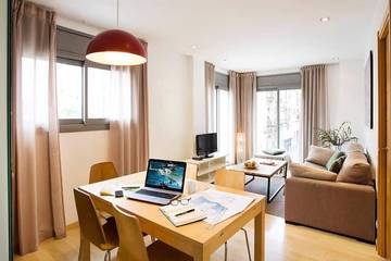 view of accommodation