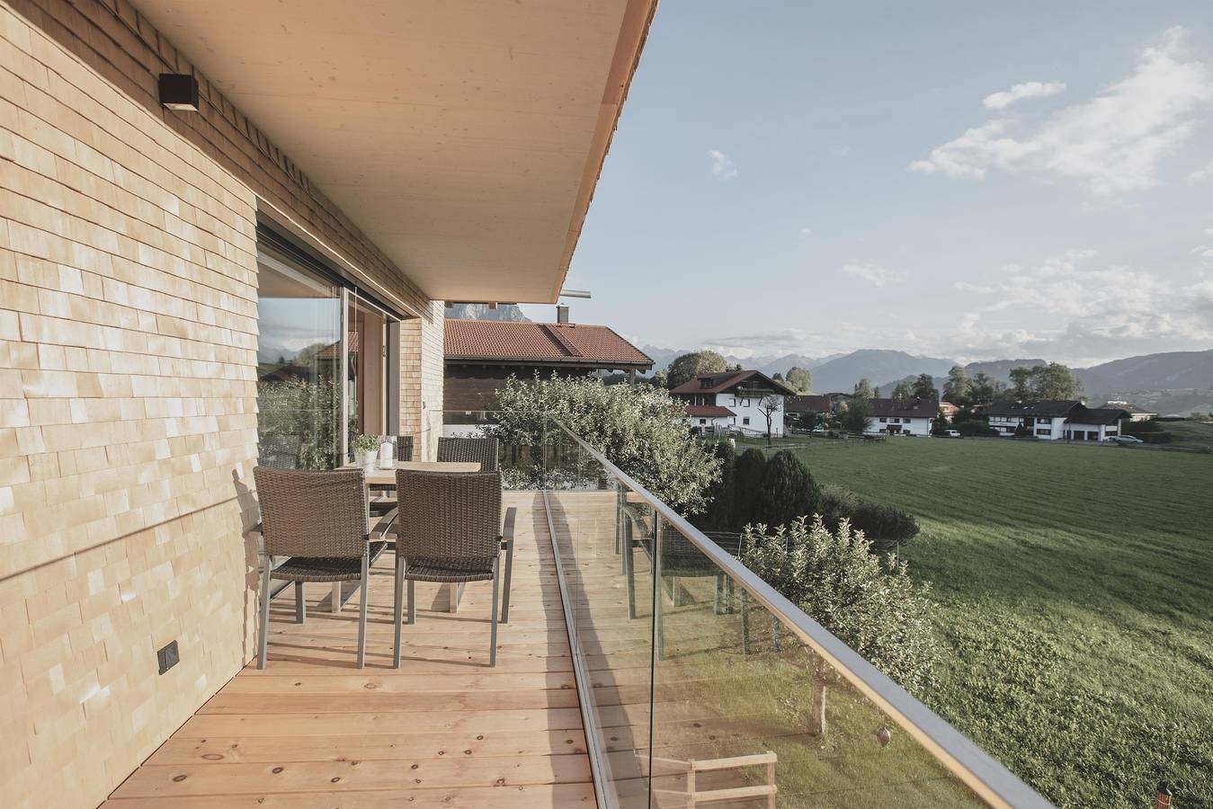 Ganze Ferienwohnung, Appartement/Fewo in Sonthofen, Bayerisch Schwaben