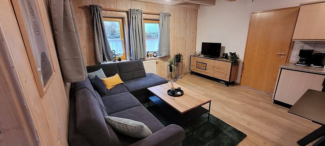 Ferienhaus Nr. 6D, Feriendorf Hagbügerl, Bayr. Wald in Waldmünchen, Ostbayern