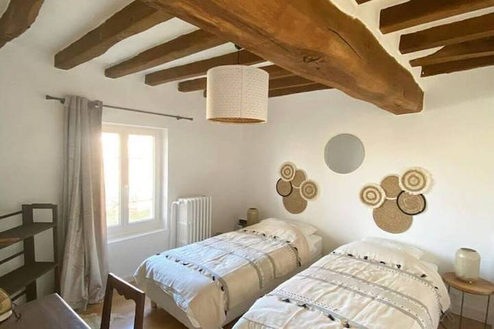 Corps de Ferme de Charme in Verdelot, Seine-et-Marne