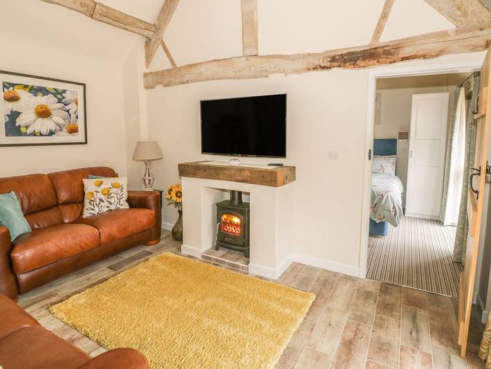 Megs Cottage in Stratford upon Avon, Warwickshire