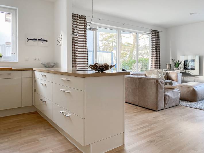 Ganze Ferienwohnung, Haus am Meer Wg 01 in Timmendorfer Strand, Ostholstein