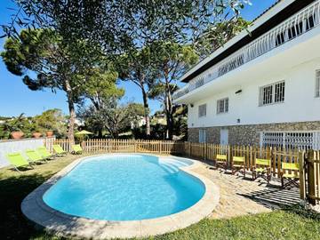 Casa De Vacaciones para 11 Personas en Platja d'Aro, Provincia de Gerona, Foto 1