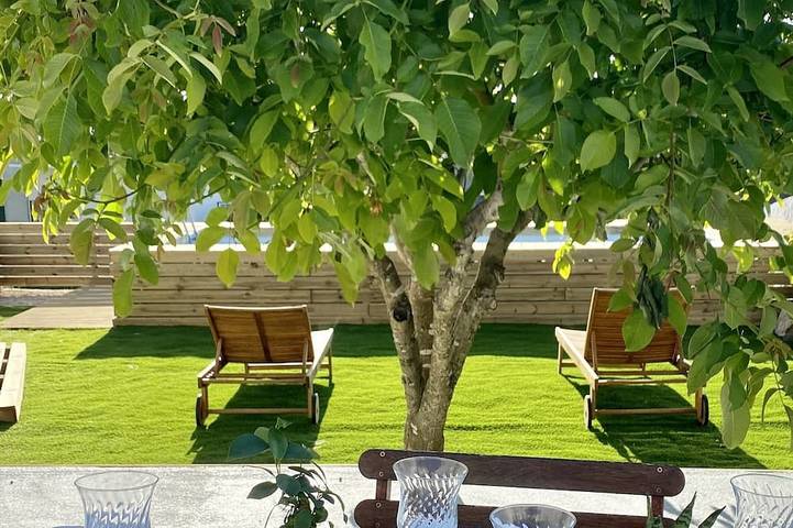 Location de vacances pour 6 personnes, avec Terrasse et Jardin à Mafra
