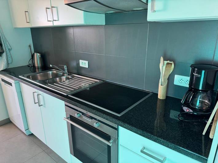 Ferienwohnung für 4 Personen, mit Balkon und Terrasse sowie Ausblick in Cogolin - 4